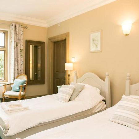 ナイトン Milebrook House Bed & Breakfast エクステリア 写真