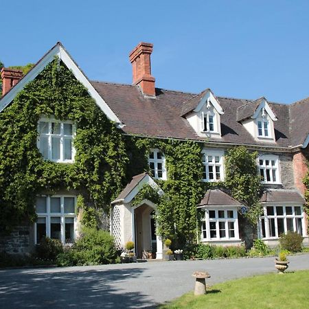 ナイトン Milebrook House Bed & Breakfast エクステリア 写真