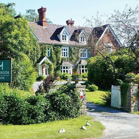 ナイトン Milebrook House Bed & Breakfast エクステリア 写真