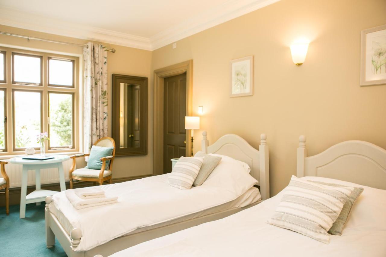 ナイトン Milebrook House Bed & Breakfast エクステリア 写真