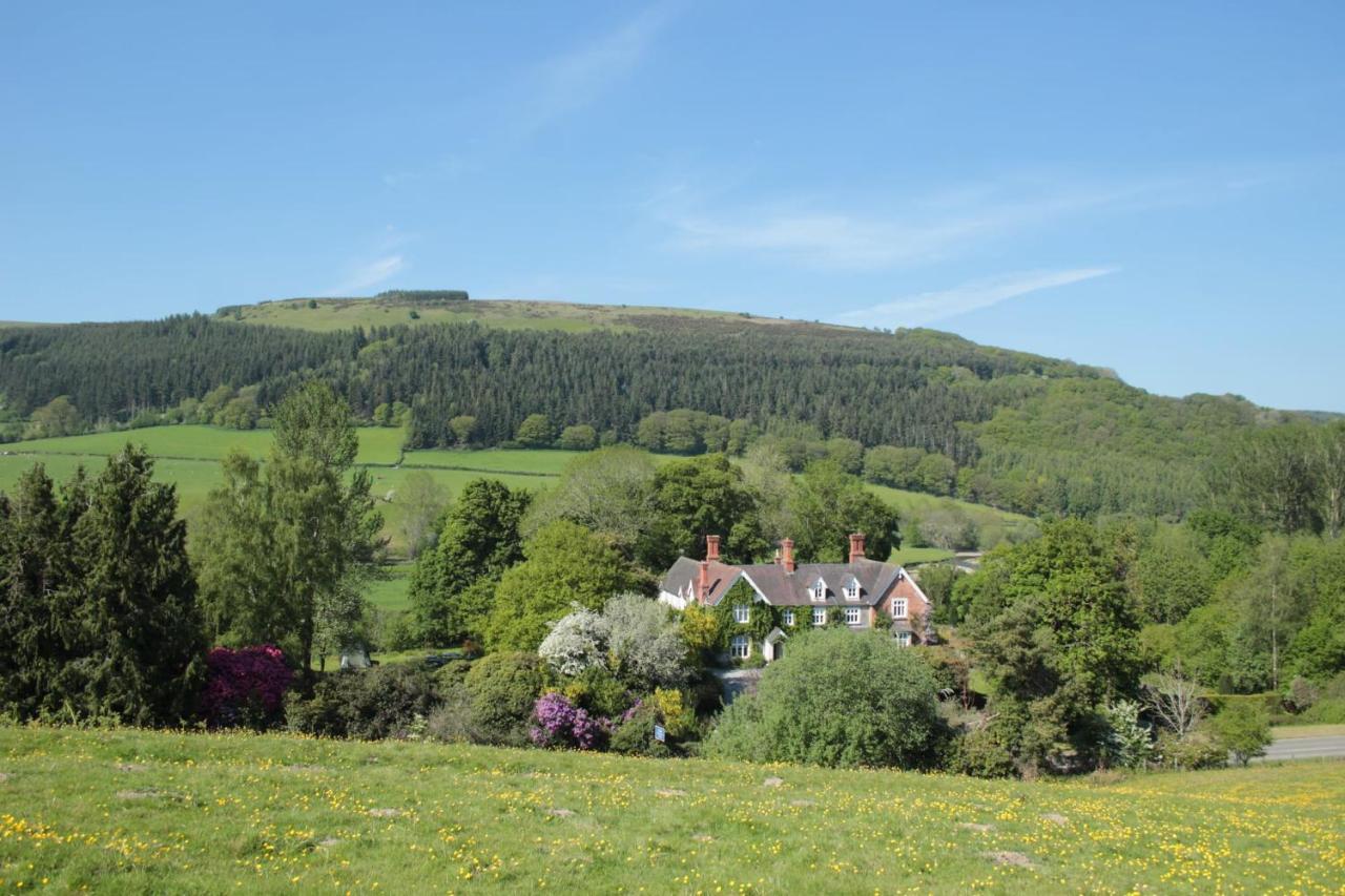 ナイトン Milebrook House Bed & Breakfast エクステリア 写真
