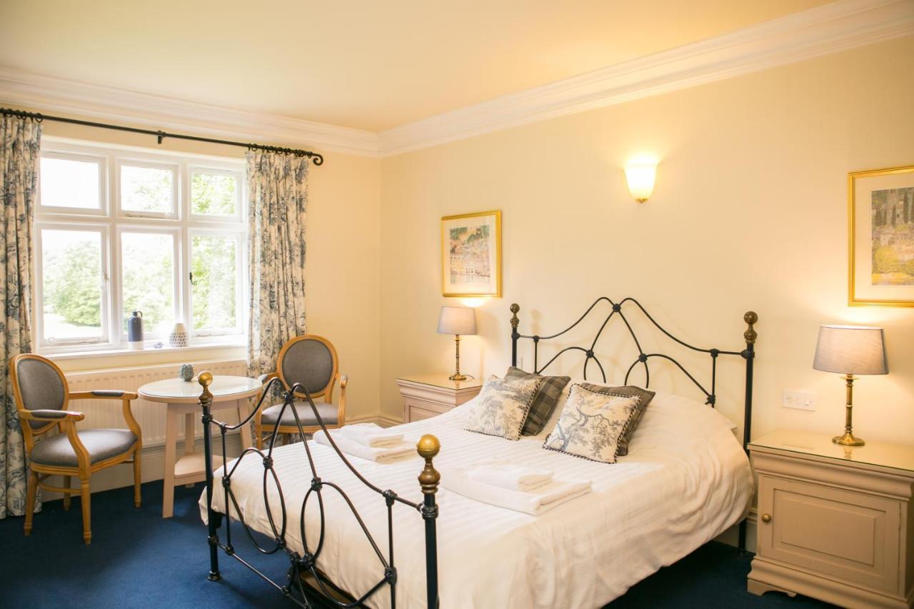 ナイトン Milebrook House Bed & Breakfast エクステリア 写真