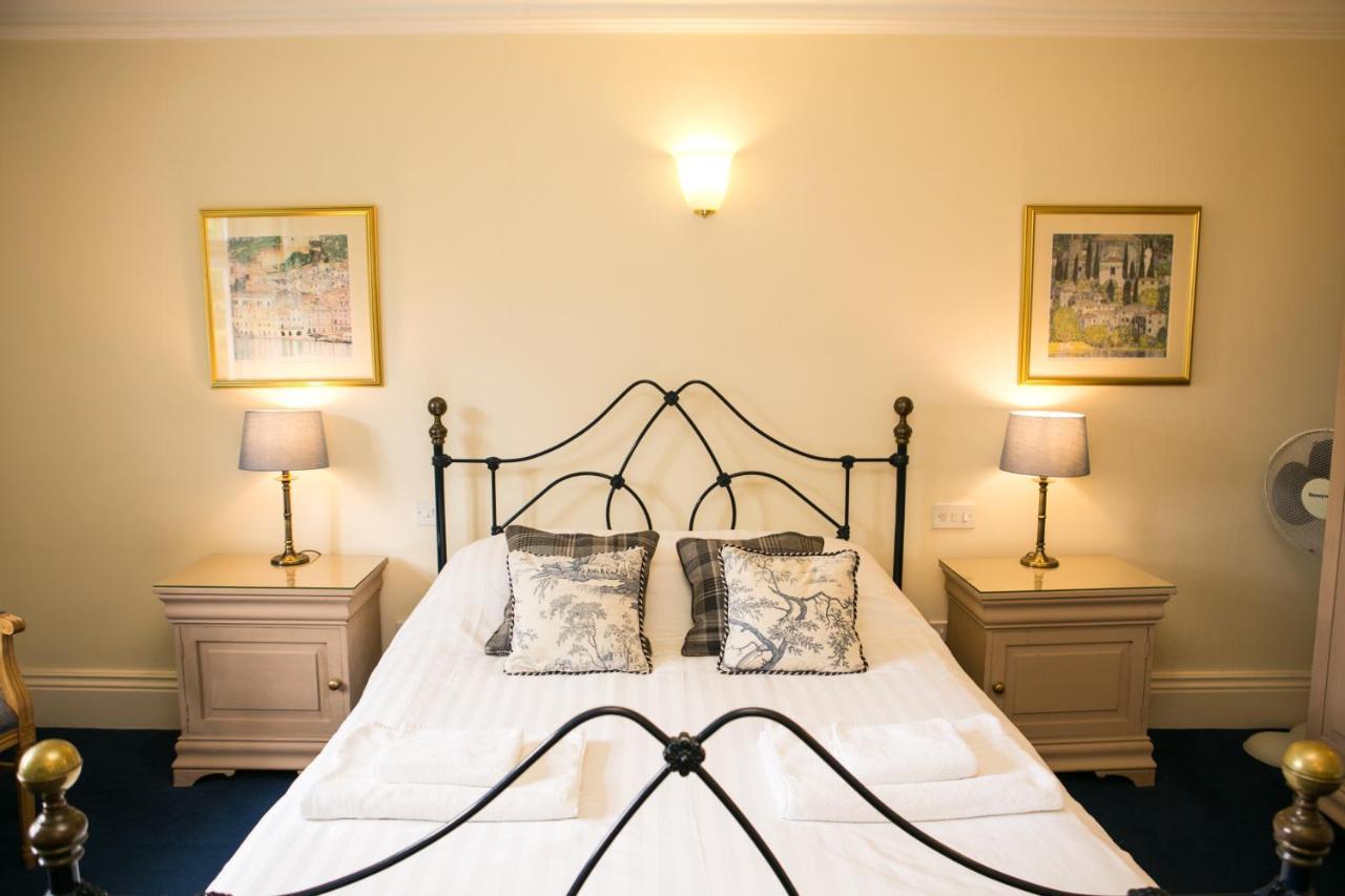 ナイトン Milebrook House Bed & Breakfast エクステリア 写真