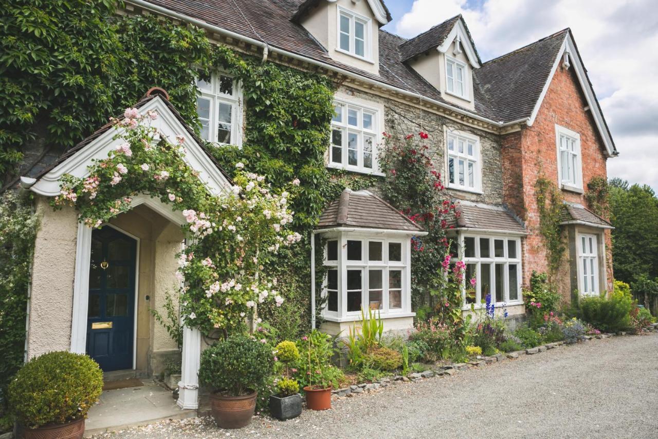 ナイトン Milebrook House Bed & Breakfast エクステリア 写真