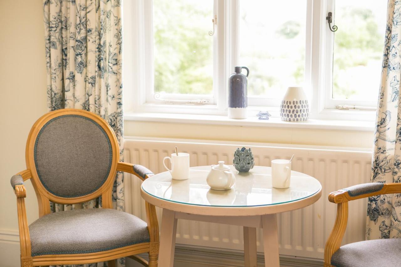 ナイトン Milebrook House Bed & Breakfast エクステリア 写真