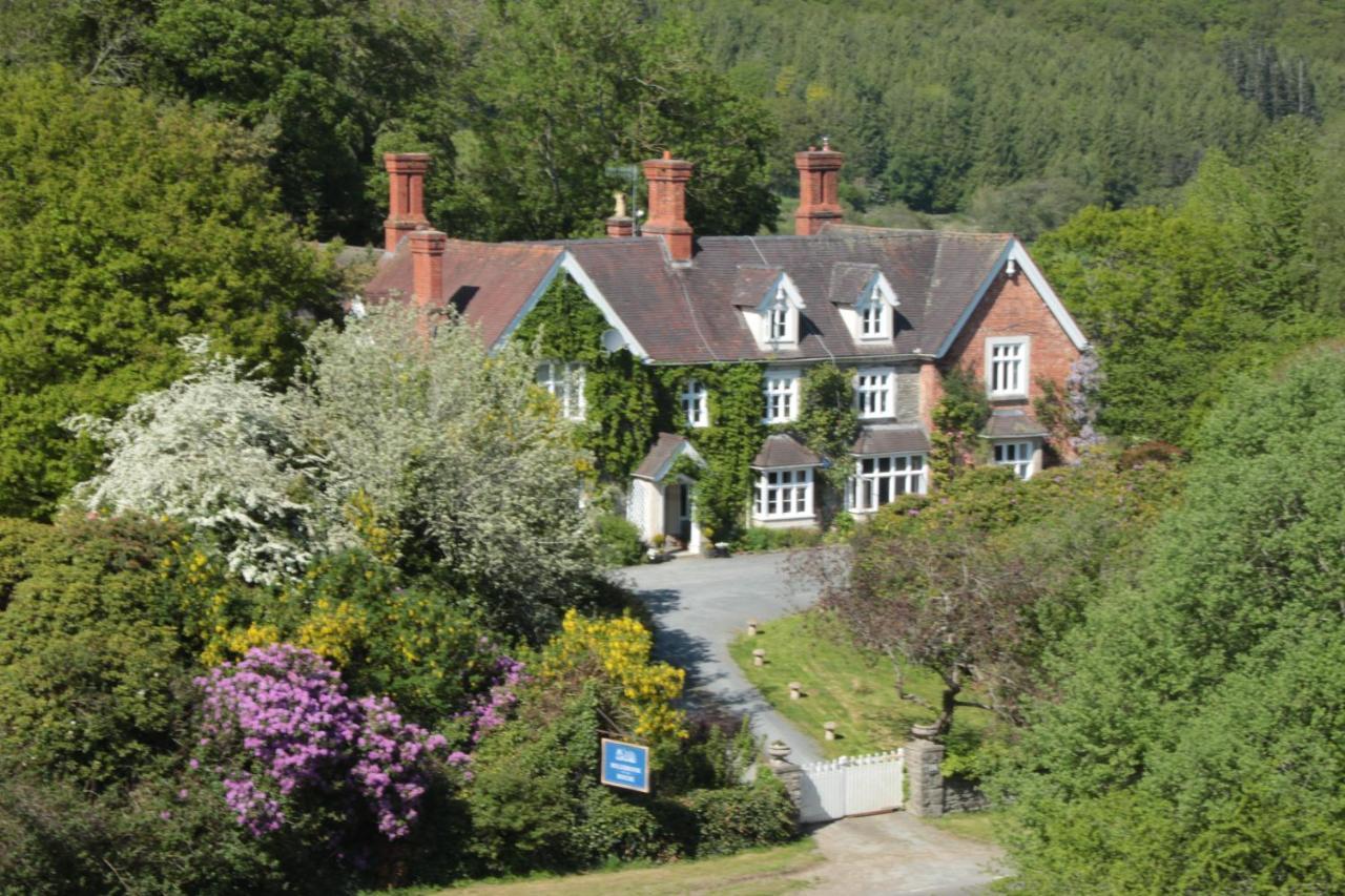 ナイトン Milebrook House Bed & Breakfast エクステリア 写真