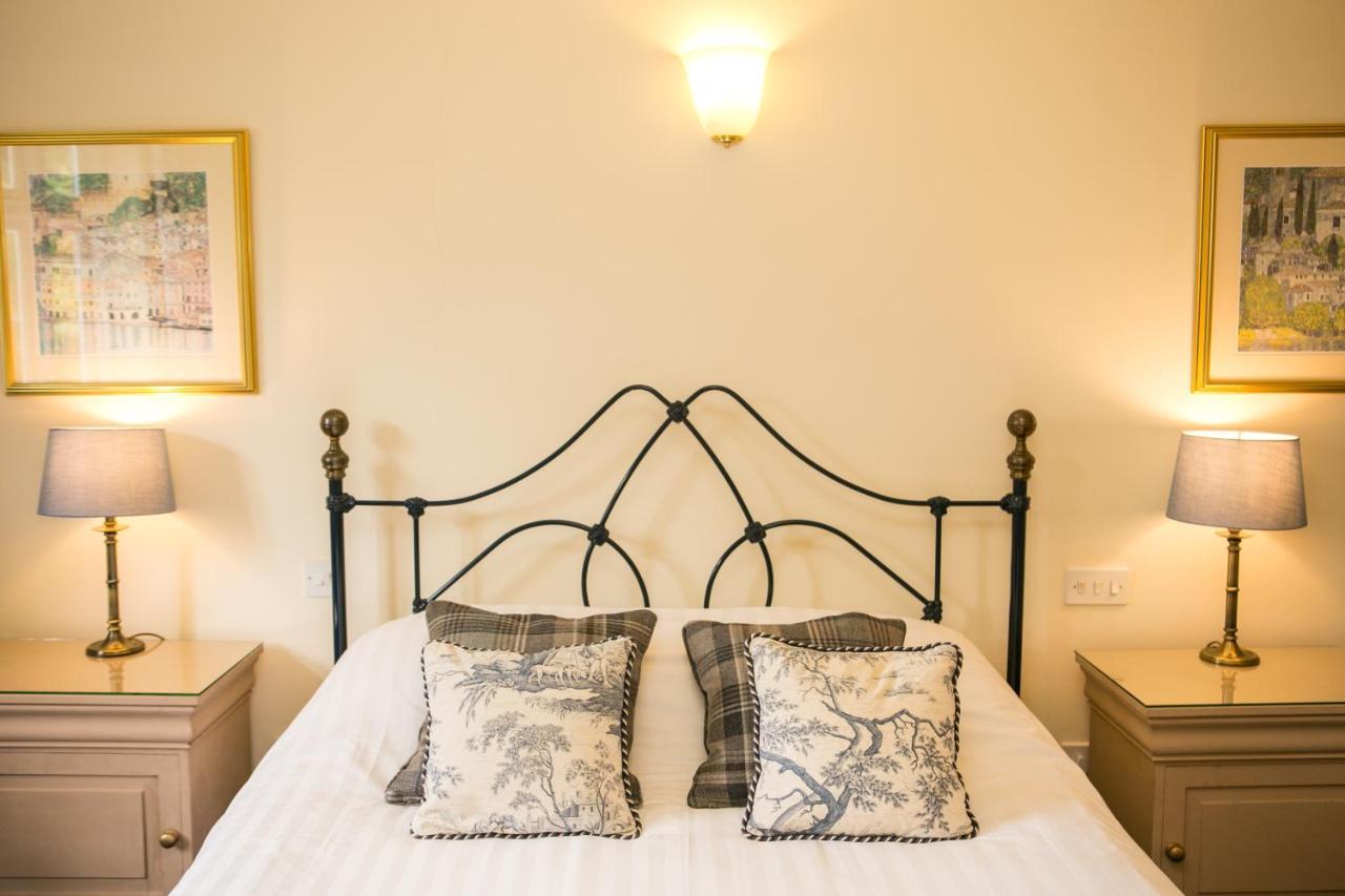 ナイトン Milebrook House Bed & Breakfast エクステリア 写真