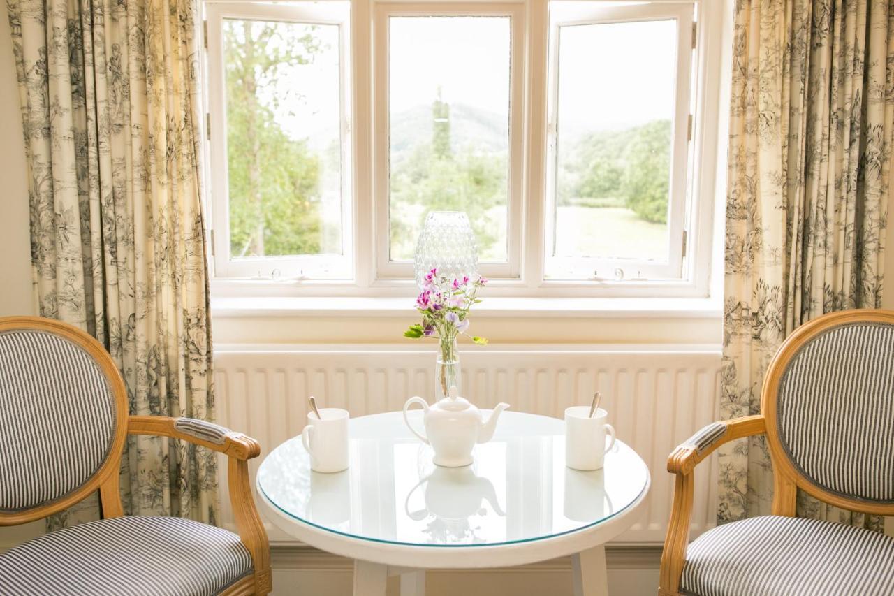 ナイトン Milebrook House Bed & Breakfast エクステリア 写真