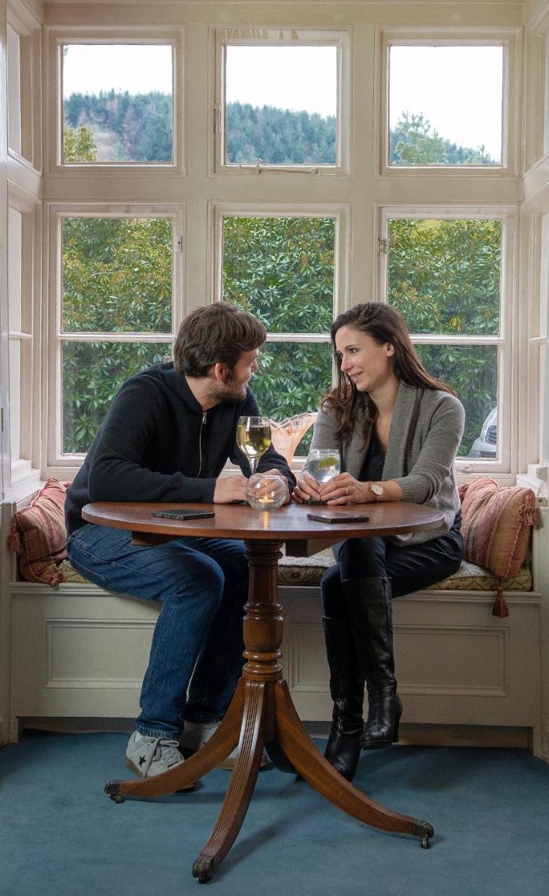 ナイトン Milebrook House Bed & Breakfast エクステリア 写真