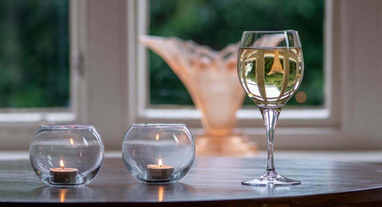 ナイトン Milebrook House Bed & Breakfast エクステリア 写真