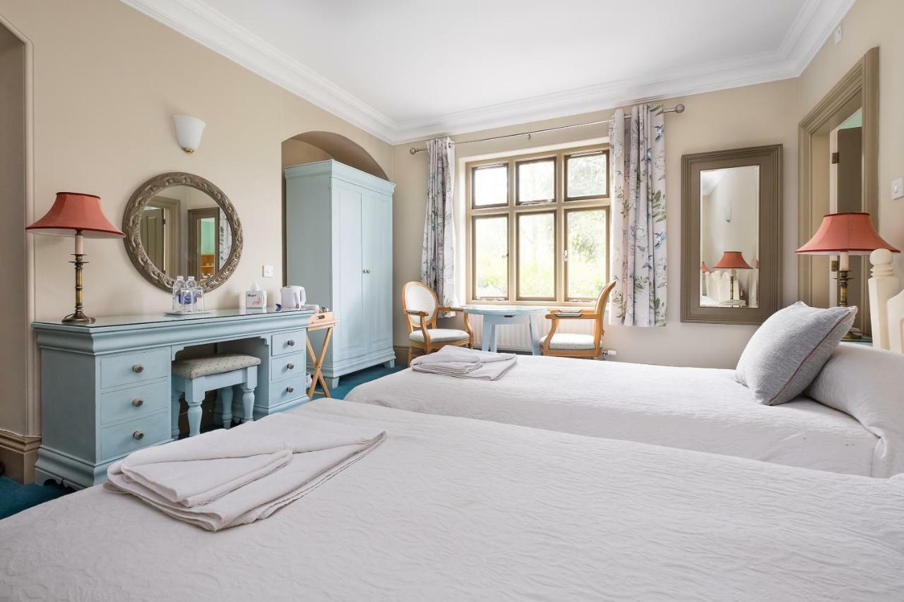 ナイトン Milebrook House Bed & Breakfast エクステリア 写真