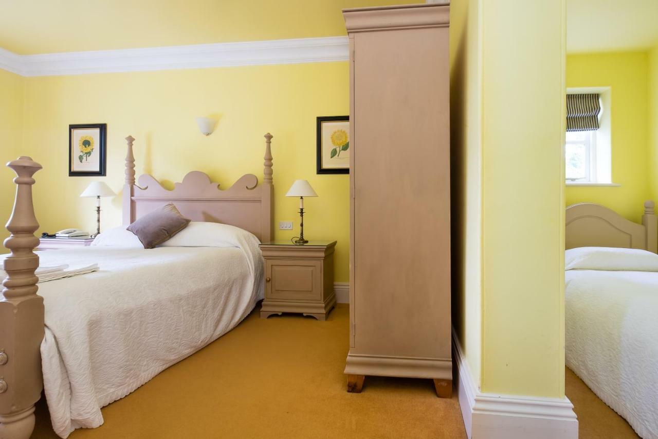 ナイトン Milebrook House Bed & Breakfast エクステリア 写真