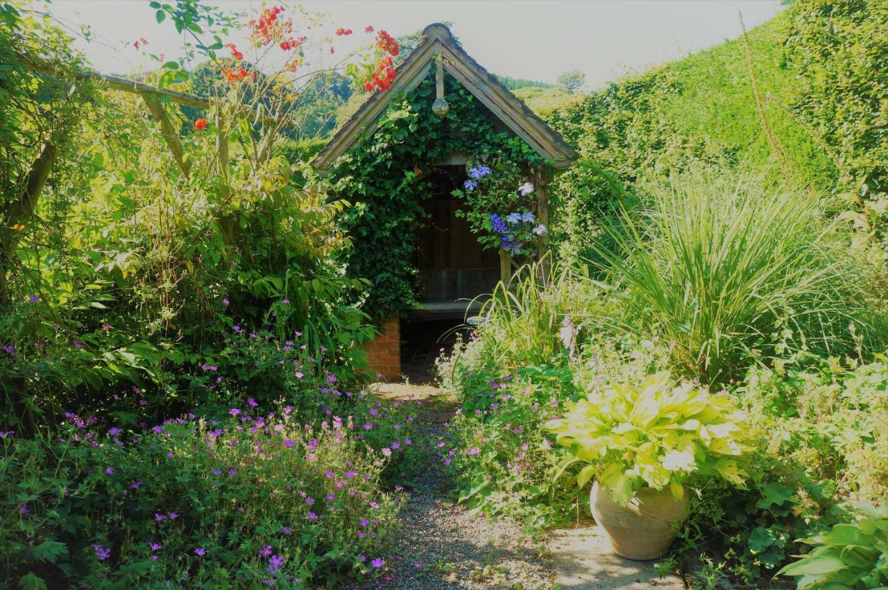 ナイトン Milebrook House Bed & Breakfast エクステリア 写真
