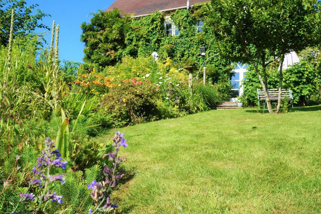 ナイトン Milebrook House Bed & Breakfast エクステリア 写真
