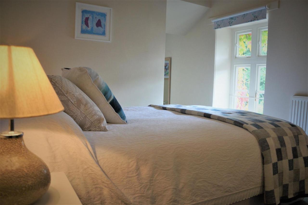 ナイトン Milebrook House Bed & Breakfast エクステリア 写真