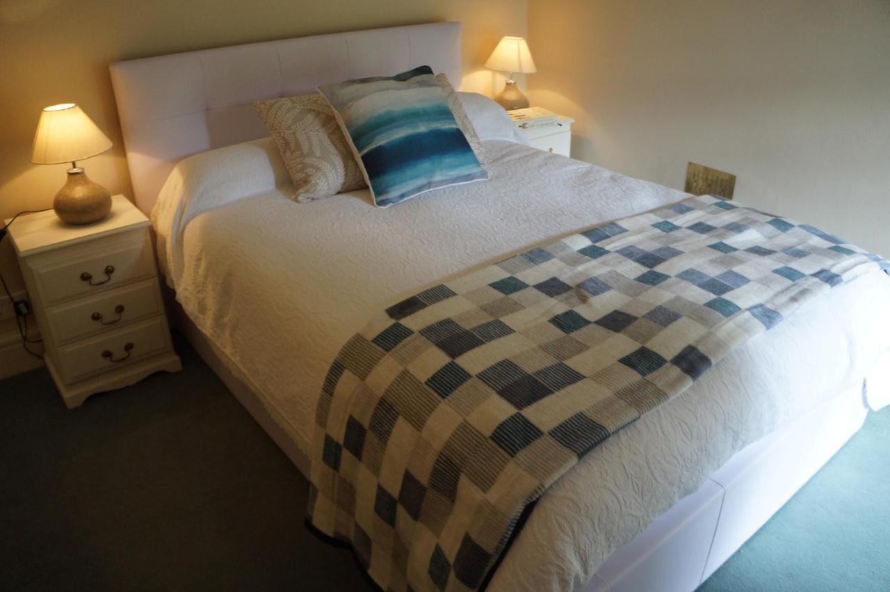 ナイトン Milebrook House Bed & Breakfast エクステリア 写真