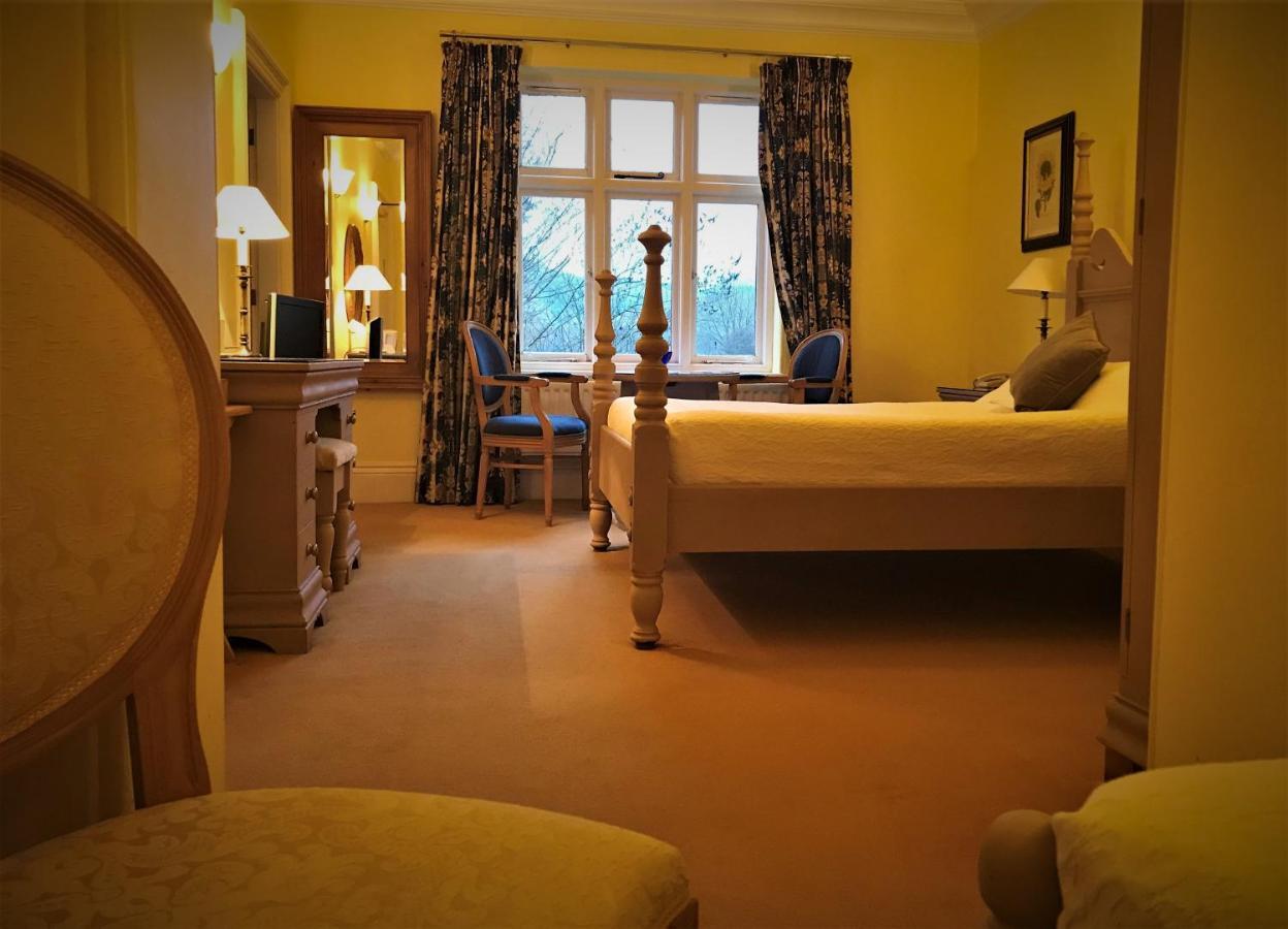 ナイトン Milebrook House Bed & Breakfast エクステリア 写真