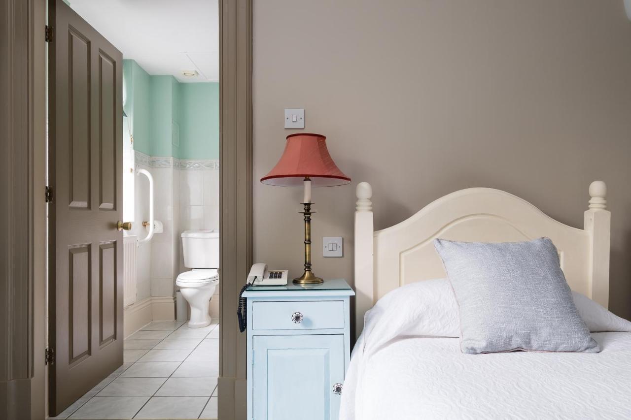 ナイトン Milebrook House Bed & Breakfast エクステリア 写真