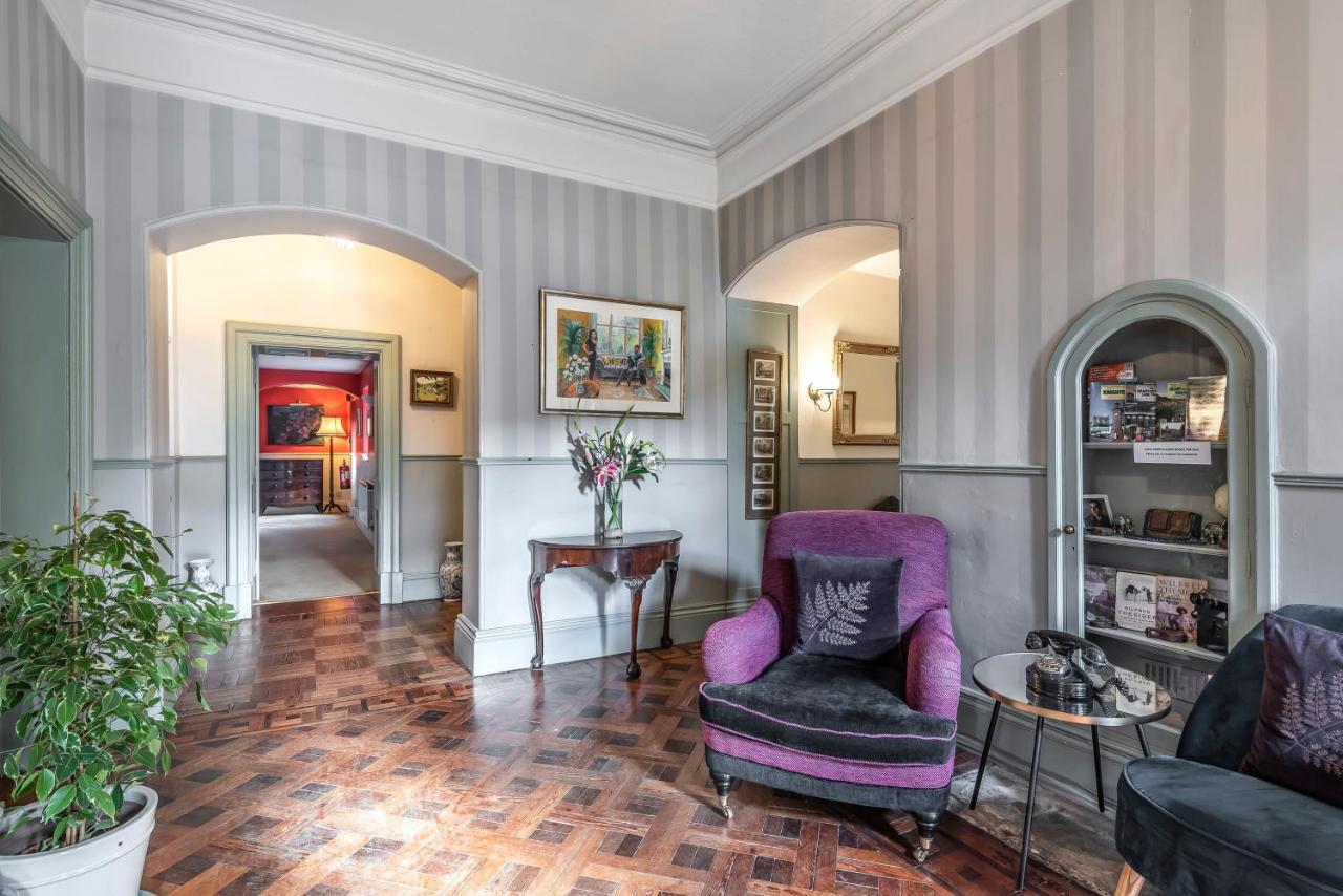 ナイトン Milebrook House Bed & Breakfast エクステリア 写真