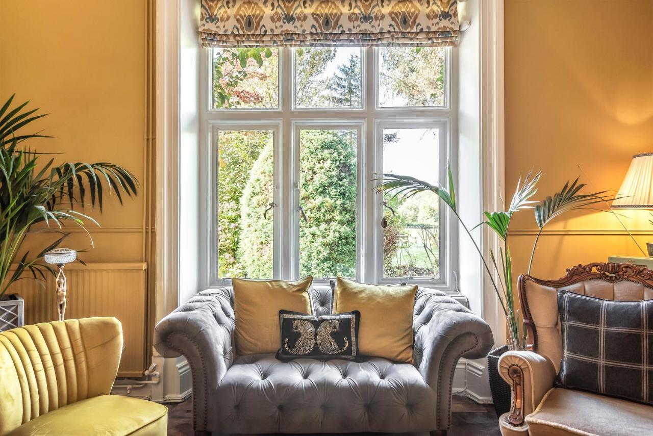 ナイトン Milebrook House Bed & Breakfast エクステリア 写真