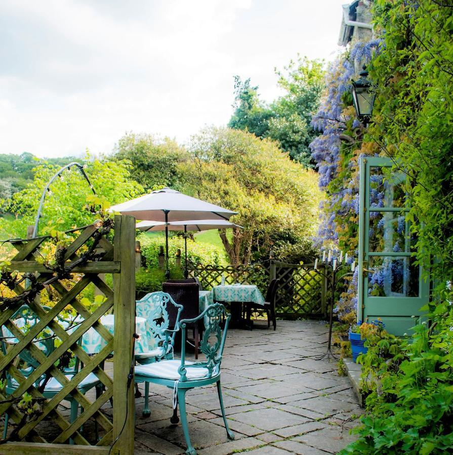 ナイトン Milebrook House Bed & Breakfast エクステリア 写真