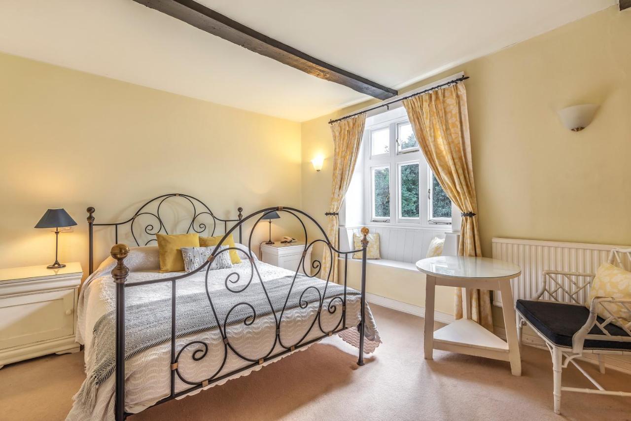 ナイトン Milebrook House Bed & Breakfast エクステリア 写真