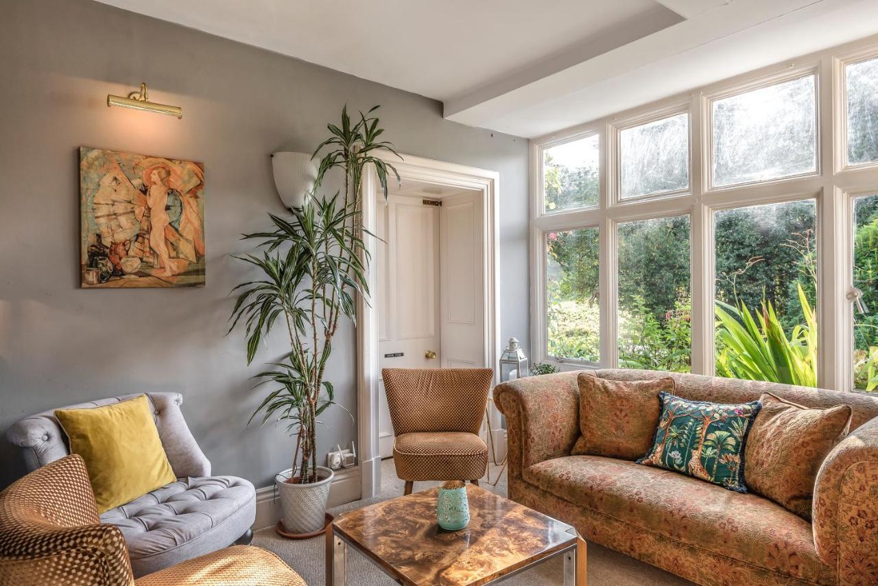 ナイトン Milebrook House Bed & Breakfast エクステリア 写真