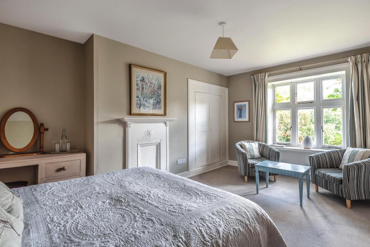 ナイトン Milebrook House Bed & Breakfast エクステリア 写真